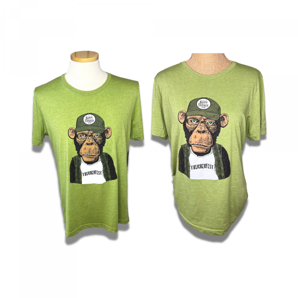 Monkey Bust T-Shirt