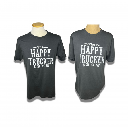 Happy Trucker Show T-Shirt