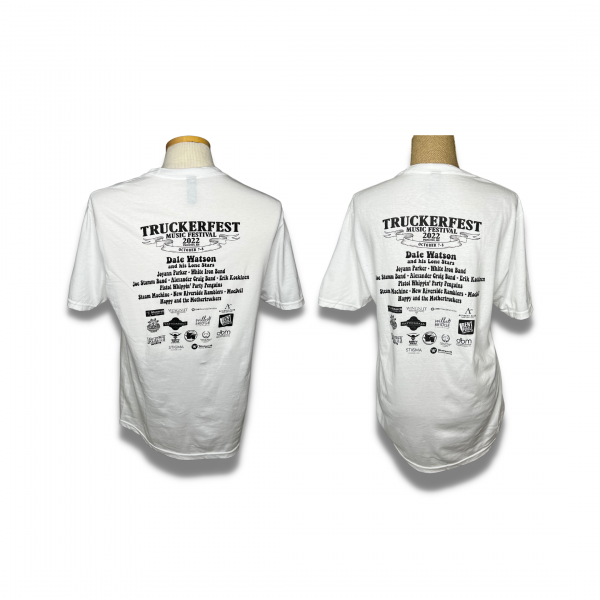 Truckerfest 2022 T-Shirt